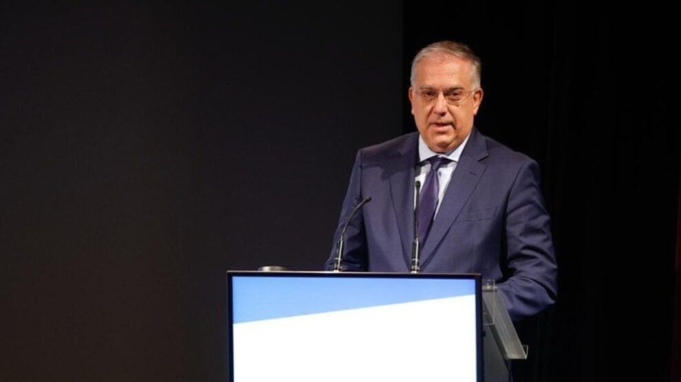 Τάκης Θεοδωρικάκος