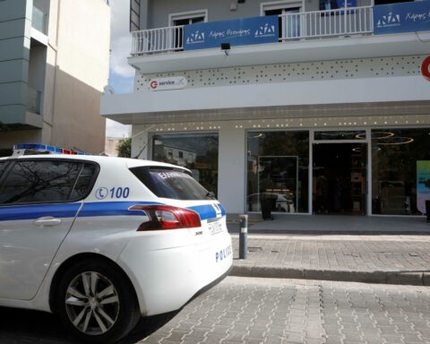 Εμπρηστική επίθεση