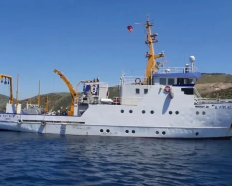 «Πίρι Ρέις»