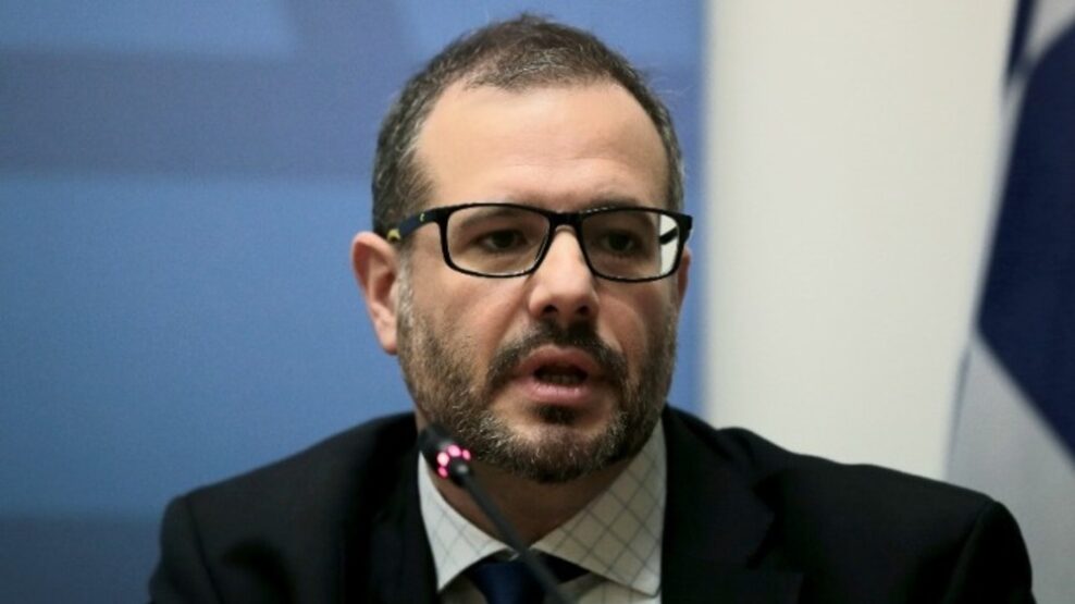 Νίκος Τσάφος