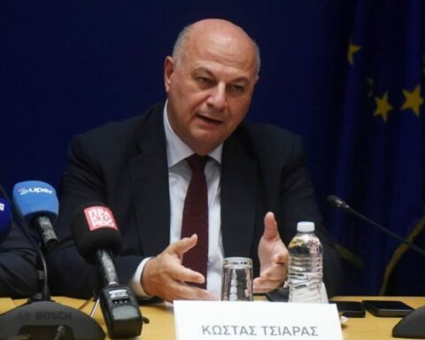 Σύσκεψη Τσιάρα