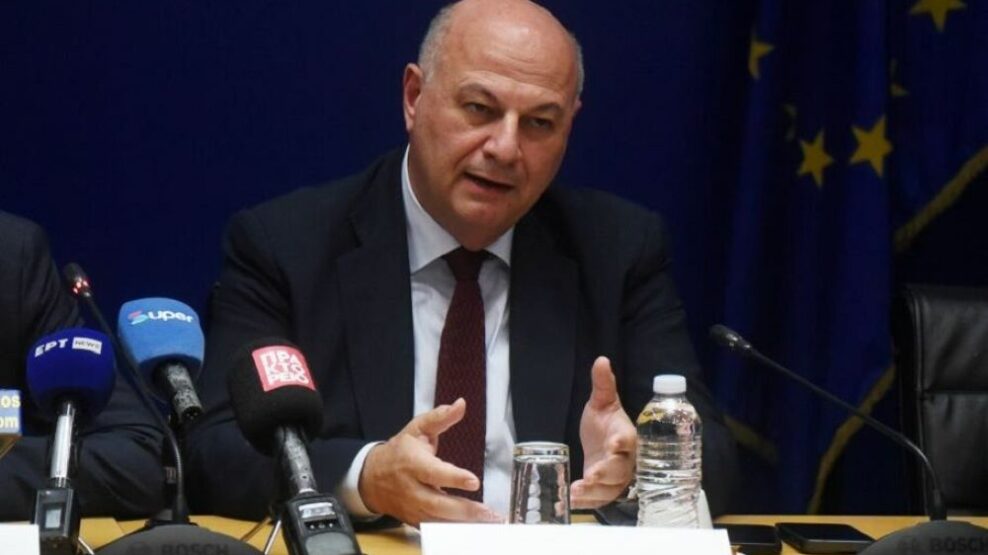 Σύσκεψη Τσιάρα