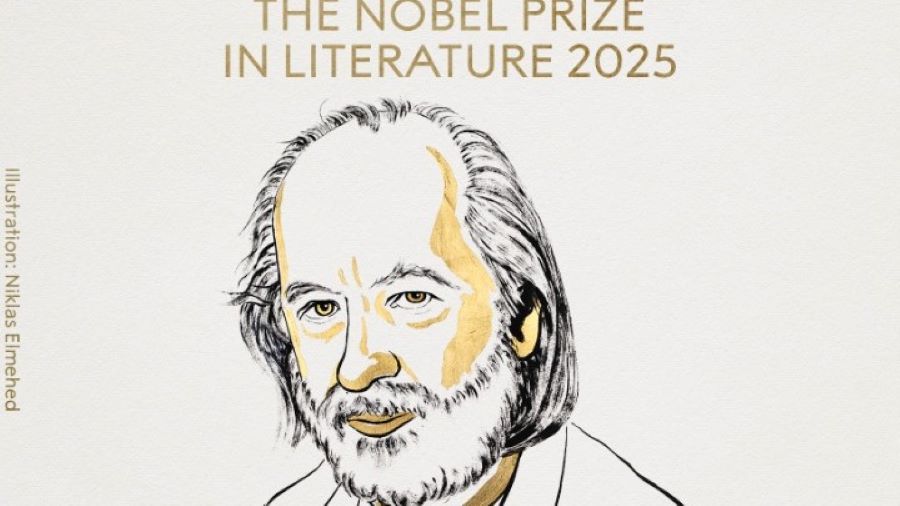ΝΟΜΠΕΛ ΛΟΓΟΤΕΧΝΙΑΣ 2025