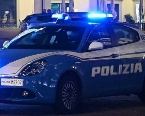ΙΤΑΛΙΑ ΑΣΤΥΝΟΜΙΑ