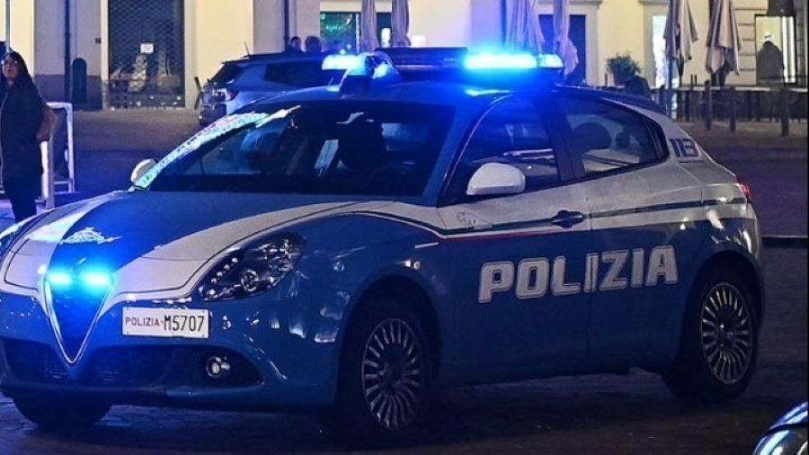 ΙΤΑΛΙΑ ΑΣΤΥΝΟΜΙΑ