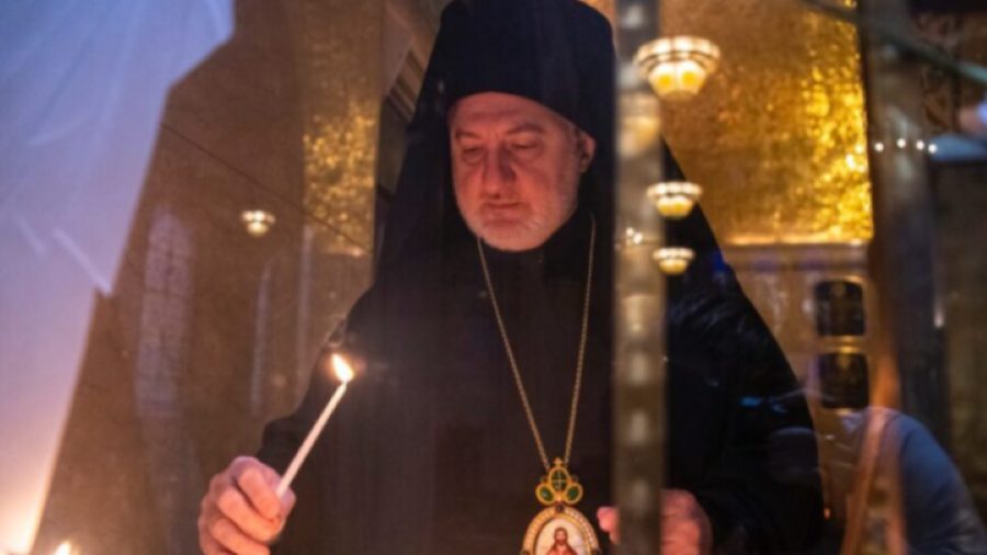 ΑΡΧΙΕΠΙΣΚΟΠΟΣ ΑΜΕΡΙΚΗΣ ΕΛΠΙΔΟΦΟΡΟΣ