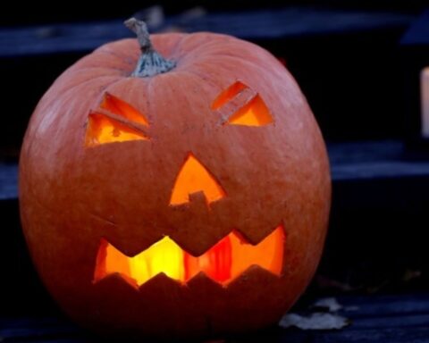 Οι Σάσεξ στο πνεύμα του Χάλογουιν