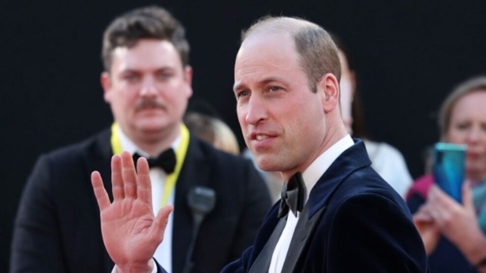 πρίγκιπας Ουίλιαμ