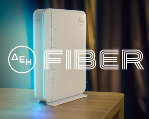 ΔΕΗ Fiber: Ένα Gbps με 11,56 το μήνα με Gigabit Voucher