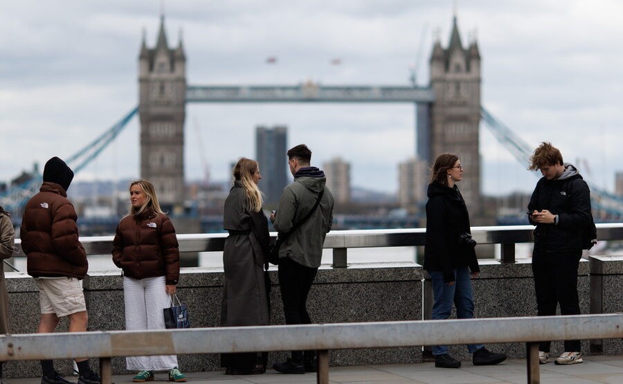 ΛΟΝΔΙΝΟ ΦΟΡΟΣ