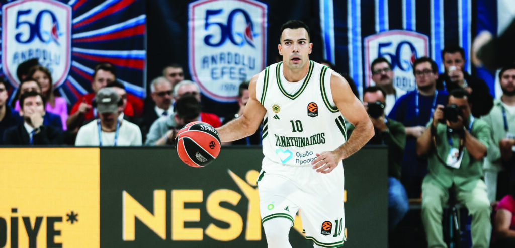 Euroleague: Αναζητώντας την εξιλέωση ο Παναθηναϊκός