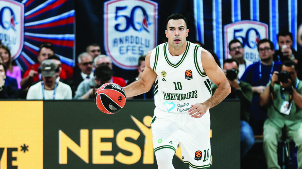 Euroleague: Αναζητώντας την εξιλέωση ο Παναθηναϊκός