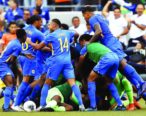 ΜΟΥΝΤΙΑΛ ΚΟΥΡΑΣΑΟ