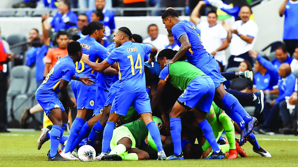 ΜΟΥΝΤΙΑΛ ΚΟΥΡΑΣΑΟ