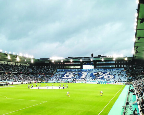 ΜΑΛΜΕ ΠΑΝΑΘΗΝΑΙΚΟΣ