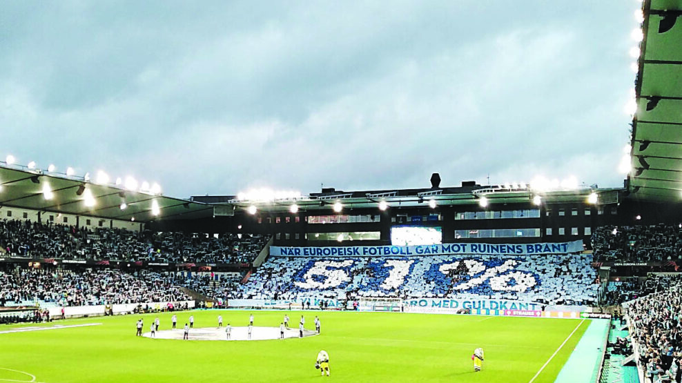 ΜΑΛΜΕ ΠΑΝΑΘΗΝΑΙΚΟΣ