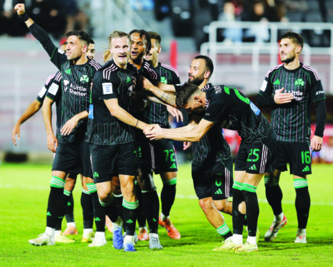 ΠΑΝΑΘΗΝΑΙΚΟΣ