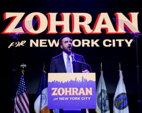 Ζοράν Μαμντάνι