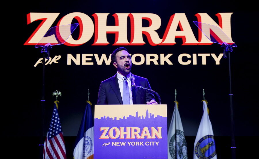 Ζοράν Μαμντάνι