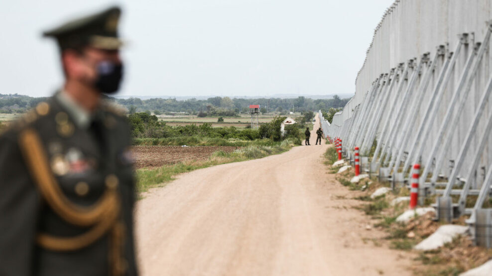 ΣΥΝΟΡΙΟΦΥΛΑΚΕΣ
