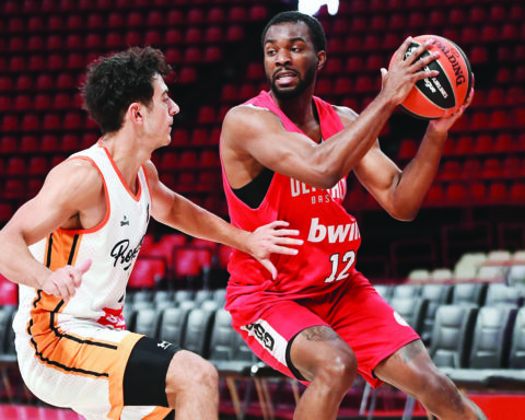 ΟΛΥΜΠΙΑΚΟΣ ΕΒΑΝΣ