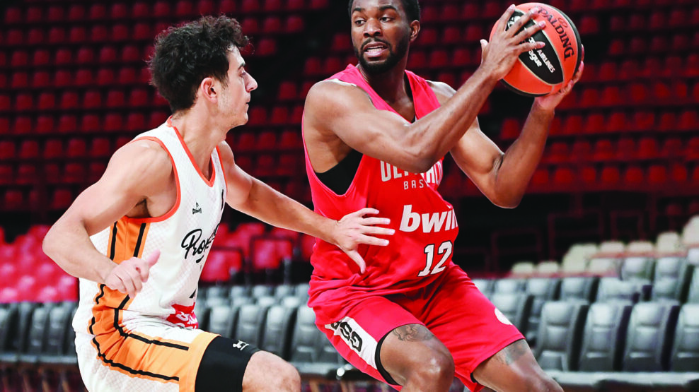 ΟΛΥΜΠΙΑΚΟΣ ΕΒΑΝΣ