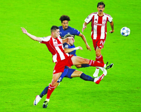 ΟΛΥΜΠΙΑΚΟΣ