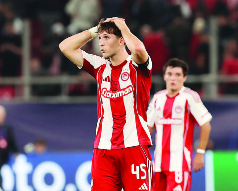 ΟΛΥΜΠΙΑΚΟΣ