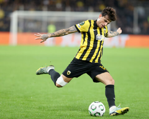 ΑΕΚ: Ανανεώνει με διπλασιασμό αποδοχών ο Ρότα