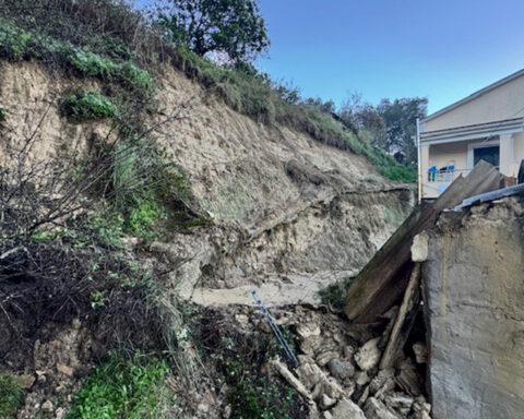 ΚΕΡΚΥΡΑ ΘΕΟΜΗΝΙΑ