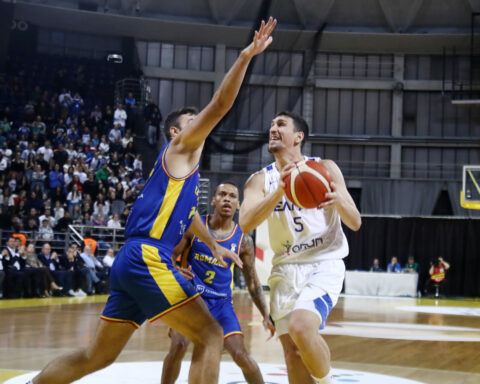 Κυρίαρχη η Εθνική απέναντι στη Ρουμανία για τα προκριματικά Μουντομπάσκετ 2027