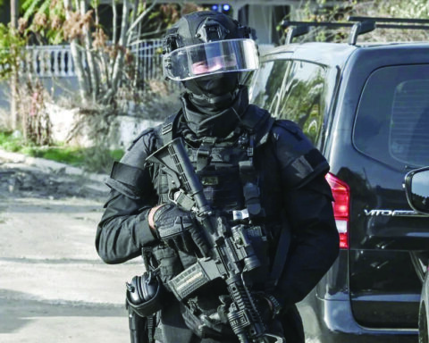 ΑΣΤΥΝΟΜΙΚΟΣ ΚΑΤΑΥΛΙΣΜΟΣ ΡΟΜΑ