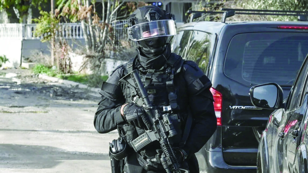 ΑΣΤΥΝΟΜΙΚΟΣ ΚΑΤΑΥΛΙΣΜΟΣ ΡΟΜΑ