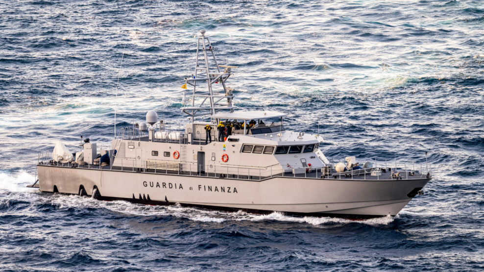 ΝΑΥΑΓΙΟ ΓΑΥΔΟΣ