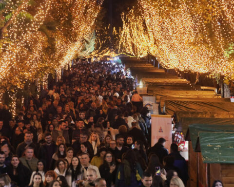 ΧΡΙΣΤΟΥΓΕΝΝΑ ΠΕΔΙΟΝ ΤΟΥ ΑΡΕΩΣ