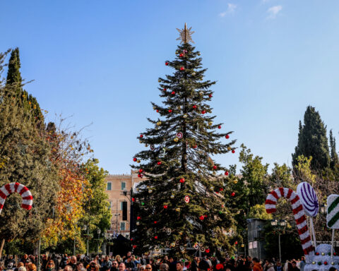 ΔΕΚΕΜΒΡΙΟΣ ΚΑΙΡΟΣ