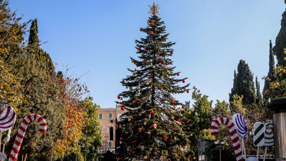 ΔΕΚΕΜΒΡΙΟΣ ΚΑΙΡΟΣ