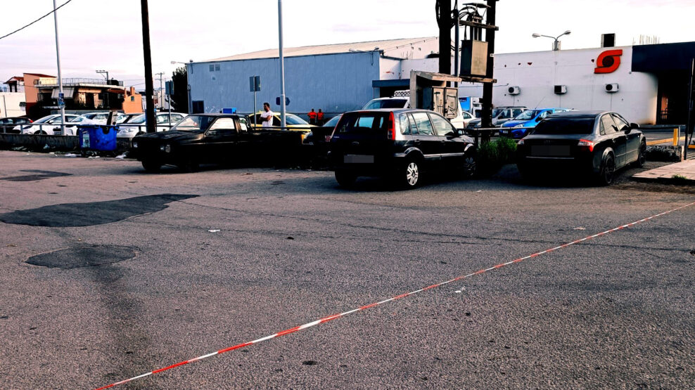 ΧΑΛΚΙΔΑ ΝΕΚΡΟΣ 23ΧΡΟΝΟΣ