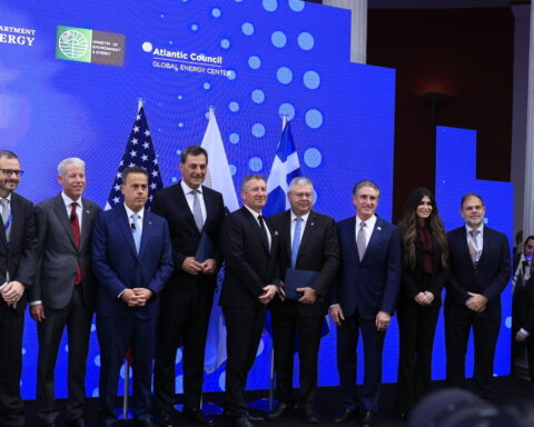 ΔΙΑΤΛΑΝΤΙΚΗ ΣΥΝΕΡΓΑΣΙΑ