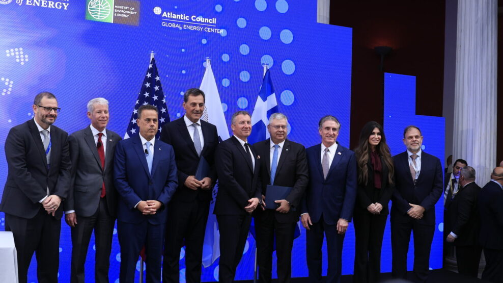 ΔΙΑΤΛΑΝΤΙΚΗ ΣΥΝΕΡΓΑΣΙΑ