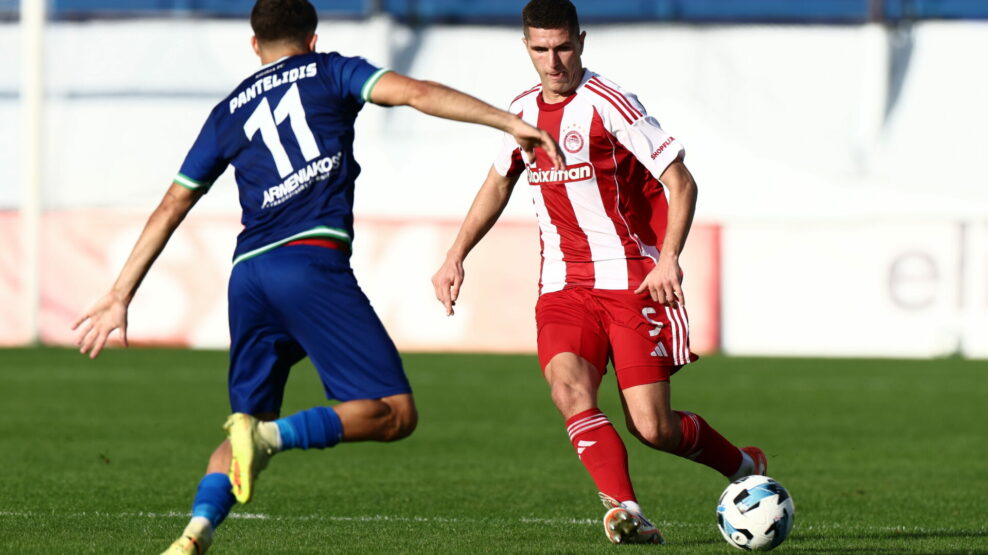 ΠΙΡΟΛΑ ΟΛΥΜΠΙΑΚΟΣ