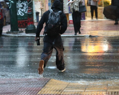 ΚΑΚΟΚΑΙΡΙΑ ΑΘΗΝΑ