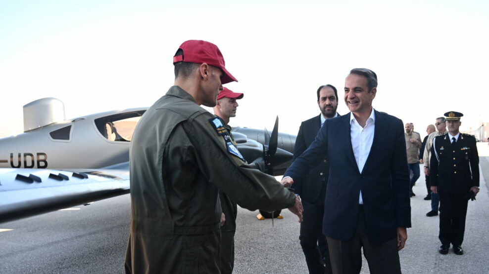 ΜΗΤΣΟΤΑΚΗΣ ΠΥΡΟΣΒΕΣΤΙΚΑ ΑΕΡΟΣΚΑΦΗ