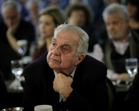 κηδεία Φλαμπουράρη