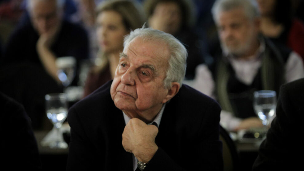 κηδεία Φλαμπουράρη