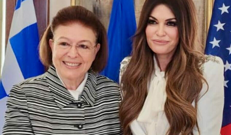 ΣΥΝΑΝΤΗΣΗ ΜΕΝΔΩΝΗ ΓΚΙΛΦΟΙΛ