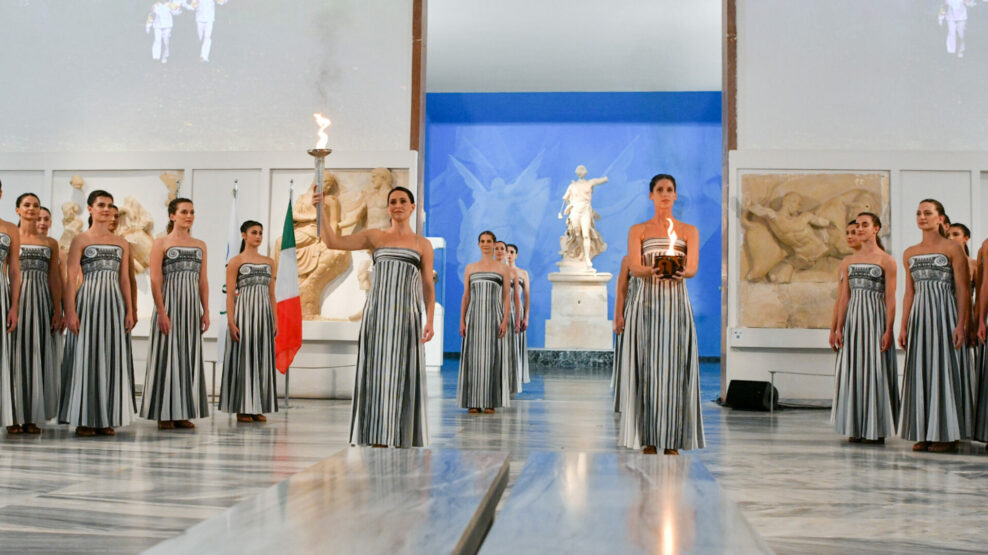 ΧΕΙΜΕΡΙΝΟΙ ΟΛΥΜΠΙΑΚΟΙ