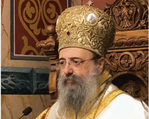 ΜΗΤΡΟΠΟΛΙΤΗΣ ΠΑΤΡΩΝ
