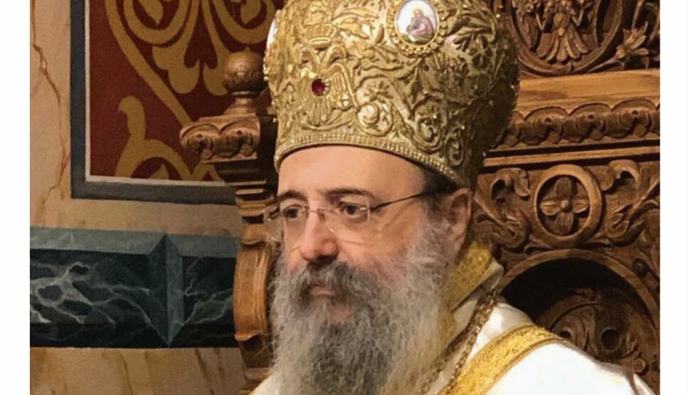 ΜΗΤΡΟΠΟΛΙΤΗΣ ΠΑΤΡΩΝ
