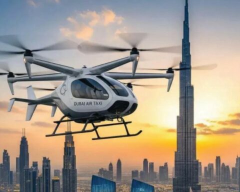 Ταξίδια του μέλλοντος: Με αεροταξί και check in μόνο με μια selfie